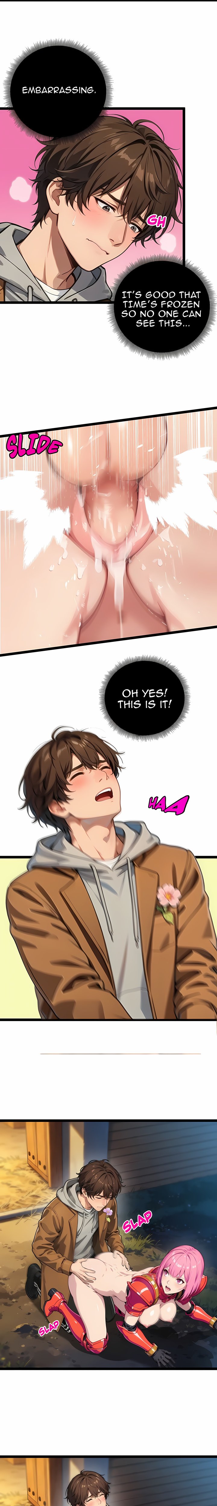 Mojo Leveling (Uncensored) 2