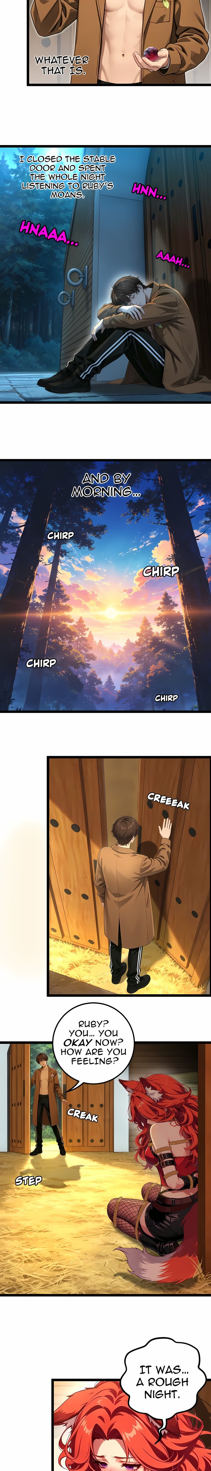 Mojo Leveling (Uncensored) 12