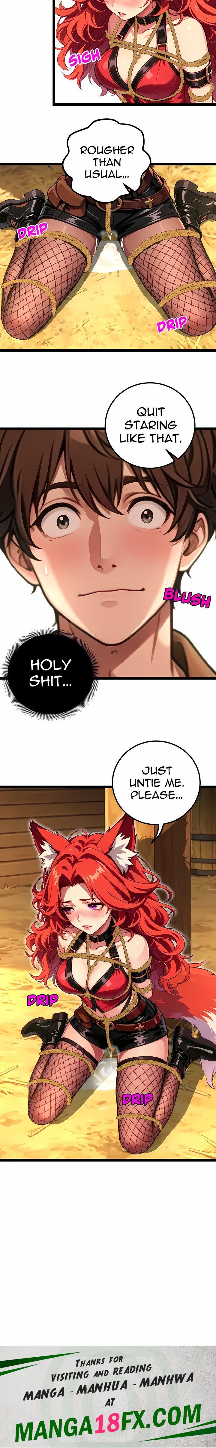 Mojo Leveling (Uncensored) 13