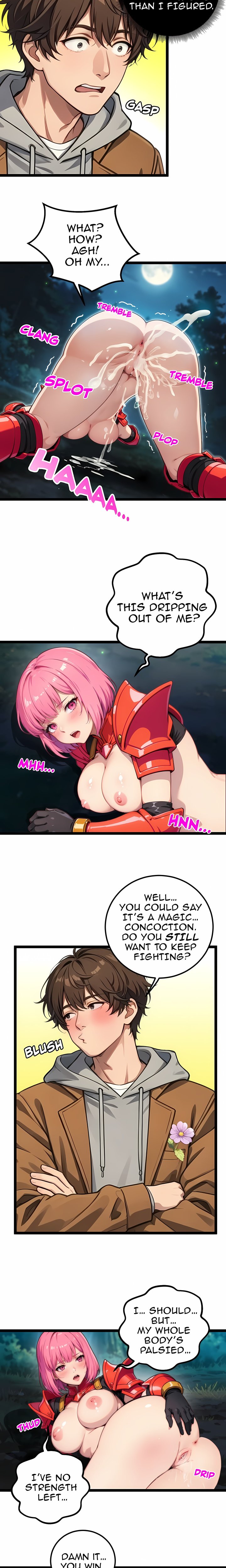 Mojo Leveling (Uncensored) 7