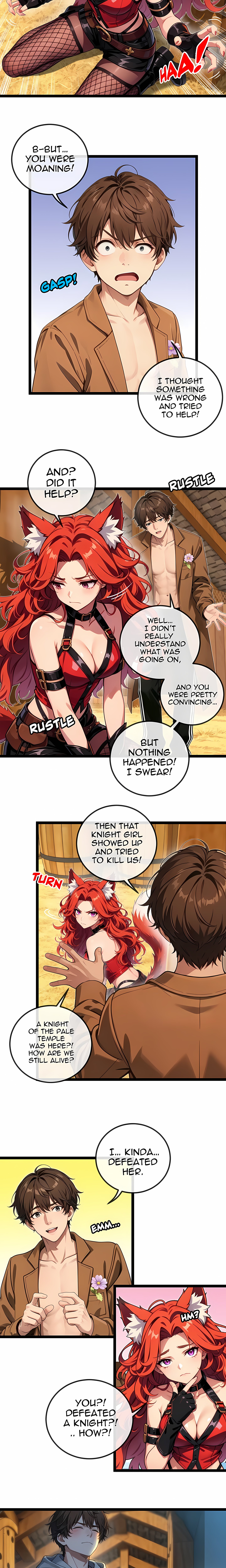 Mojo Leveling (Uncensored) 2