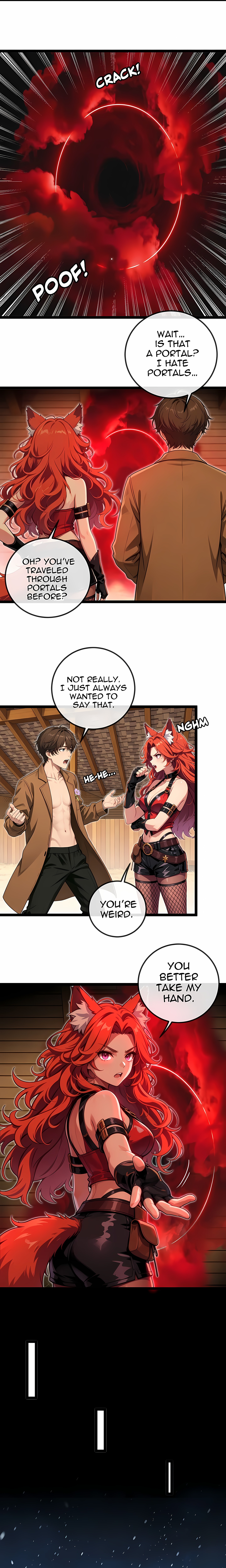Mojo Leveling (Uncensored) 4