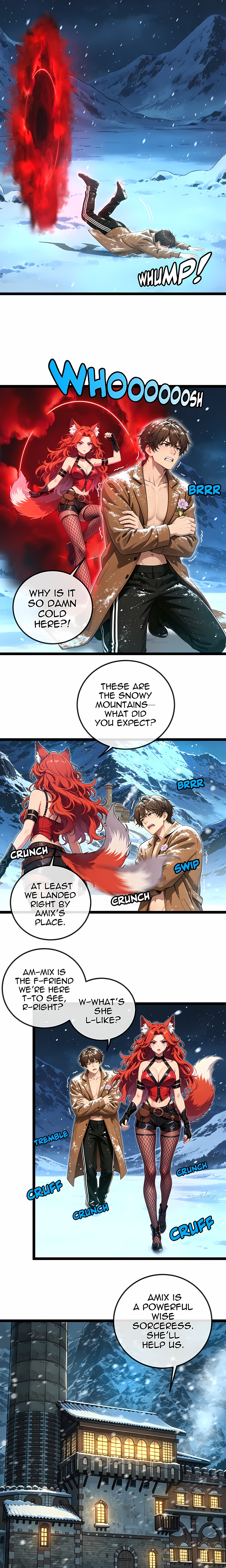 Mojo Leveling (Uncensored) 5