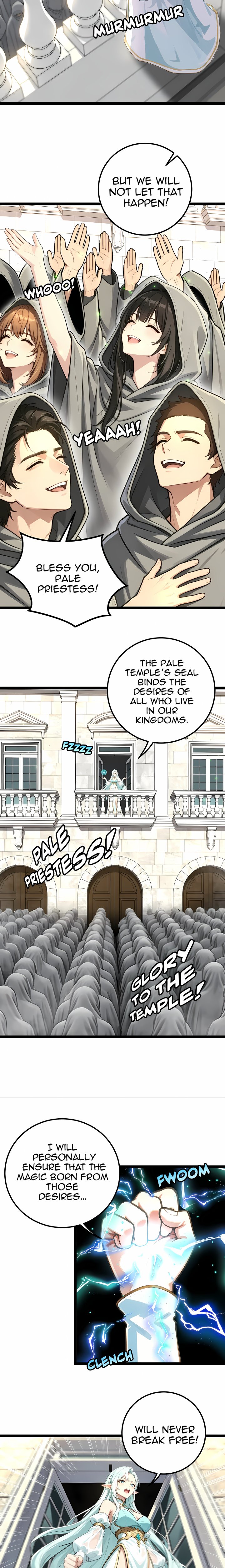Mojo Leveling (Uncensored) 2