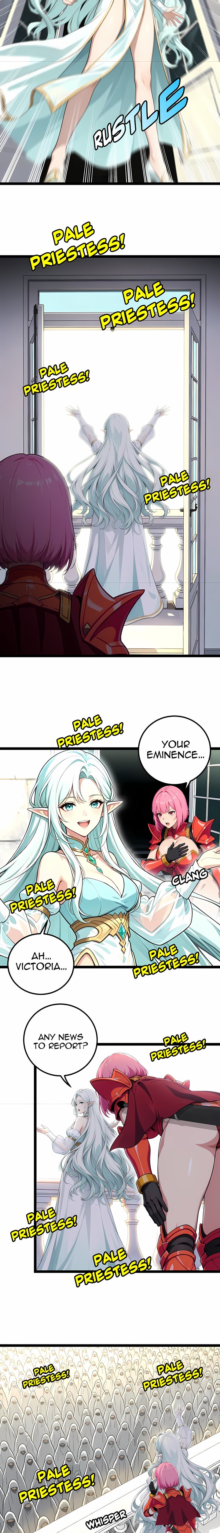 Mojo Leveling (Uncensored) 3