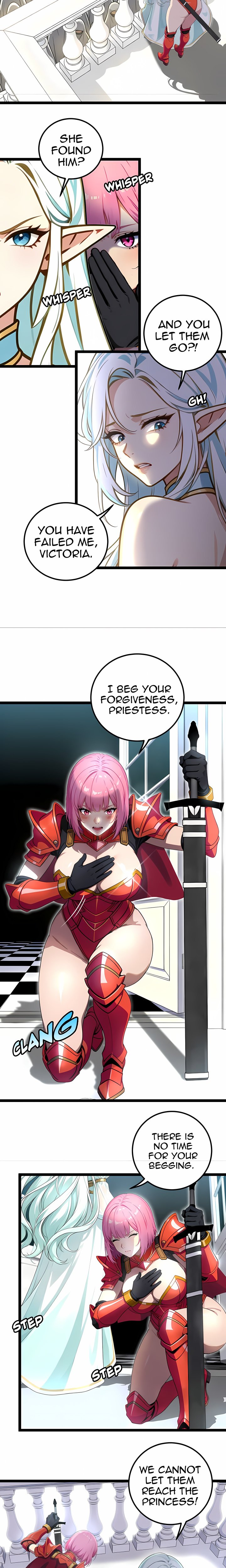 Mojo Leveling (Uncensored) 4
