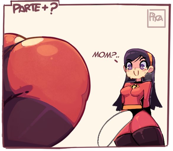 Mom At The Hole 2