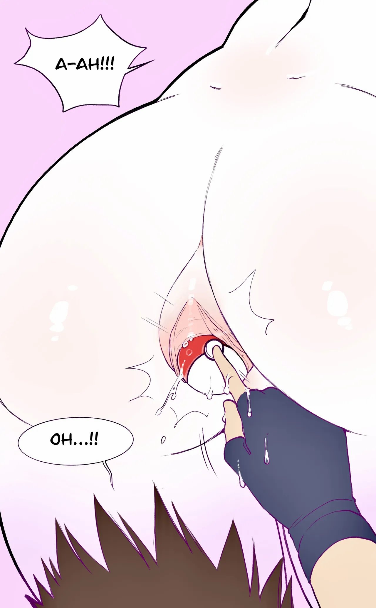 Mommy Gardevoir (WIP) 115