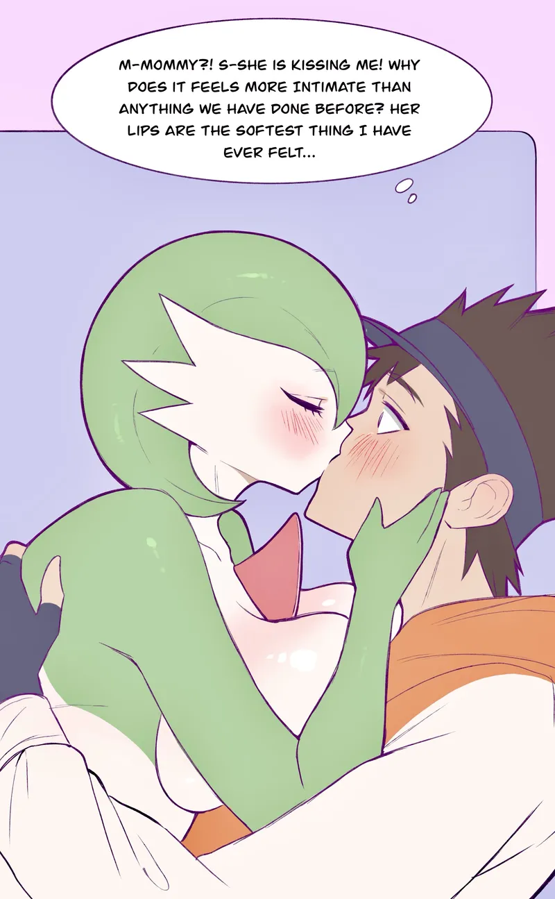 Mommy Gardevoir 50