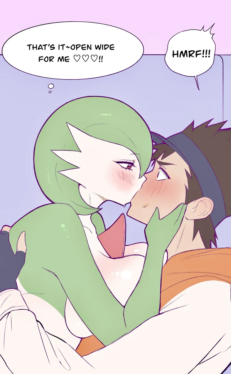 Mommy Gardevoir 54