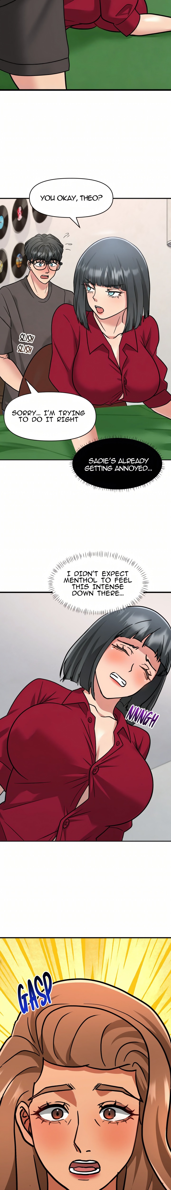 Mommy’s Pie (Uncensored) 5
