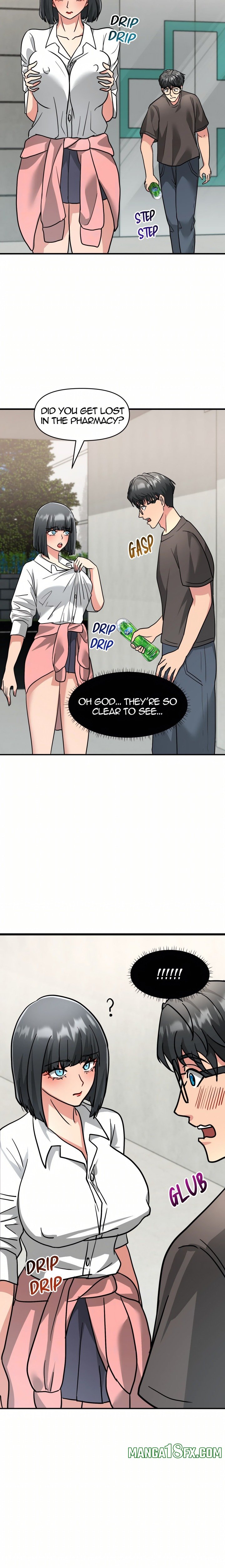 Mommy’s Pie (Uncensored) 11