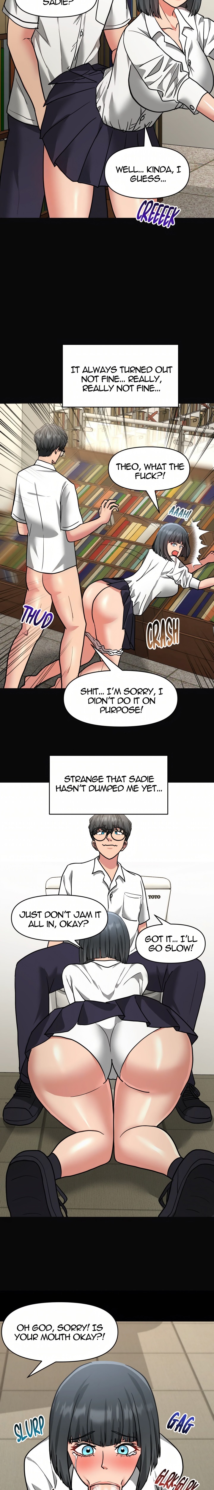 Mommy’s Pie (Uncensored) 15