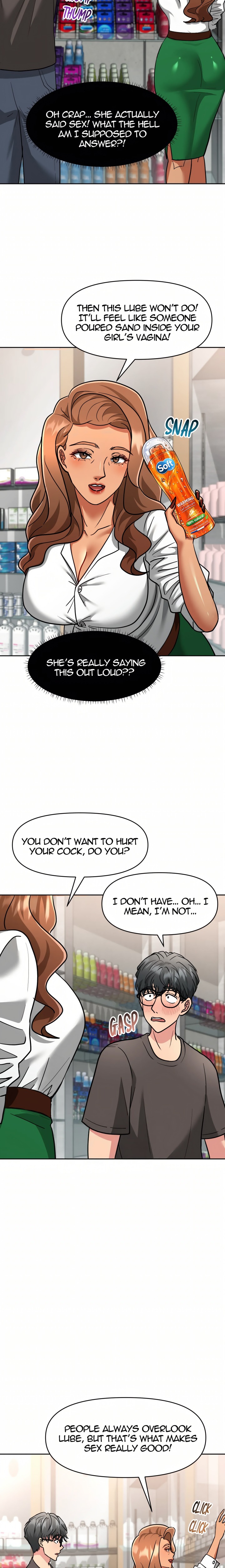 Mommy’s Pie (Uncensored) 3