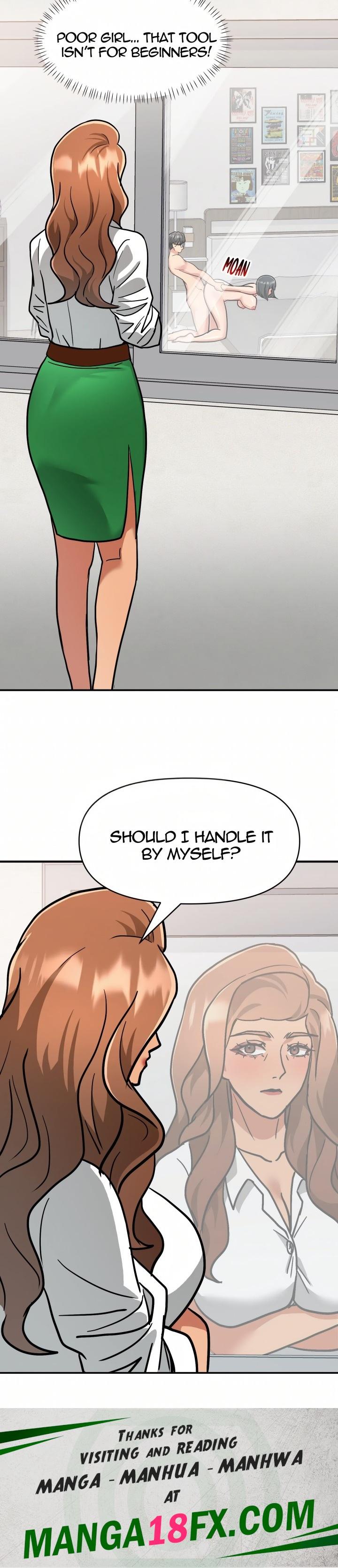 Mommy’s Pie (Uncensored) 25