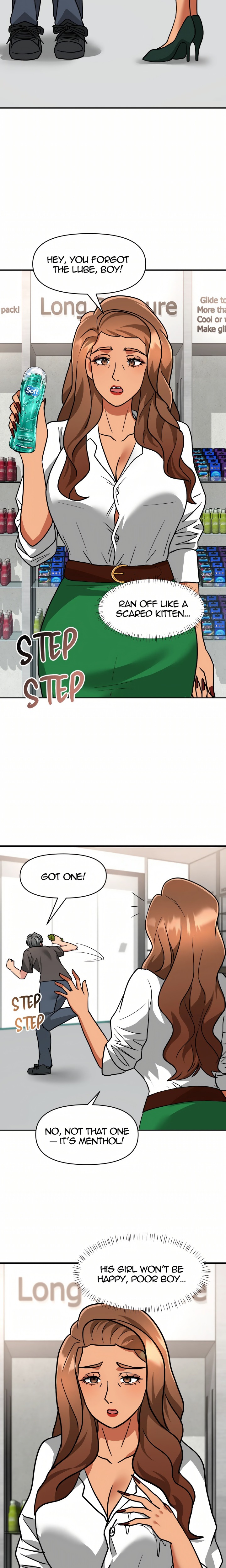 Mommy’s Pie (Uncensored) 9