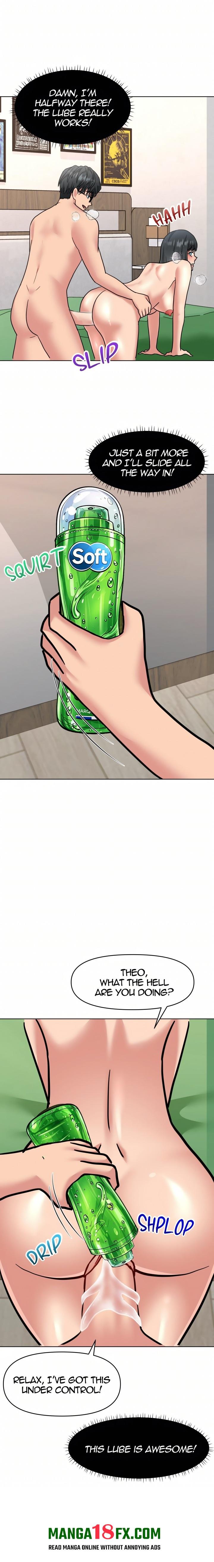 Mommy’s Pie (Uncensored) 1