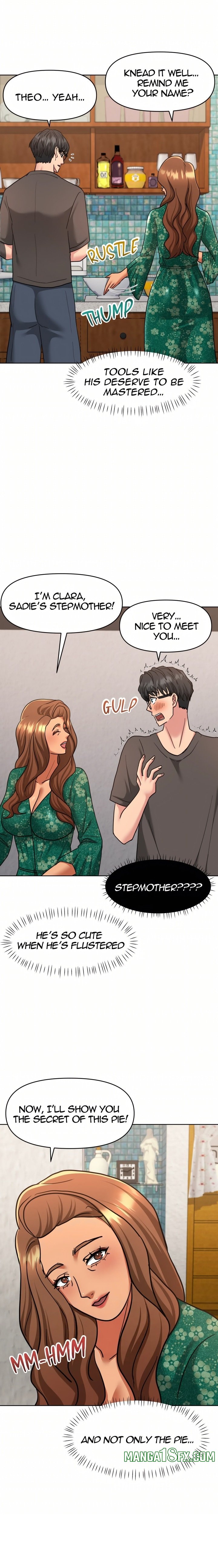 Mommy’s Pie (Uncensored) 13