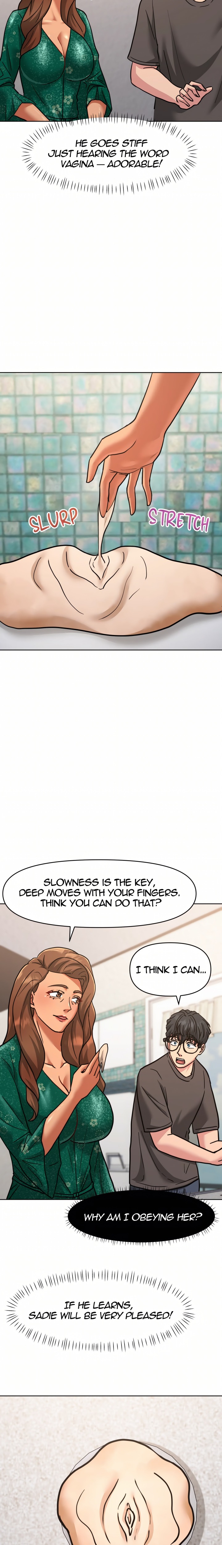 Mommy’s Pie (Uncensored) 15