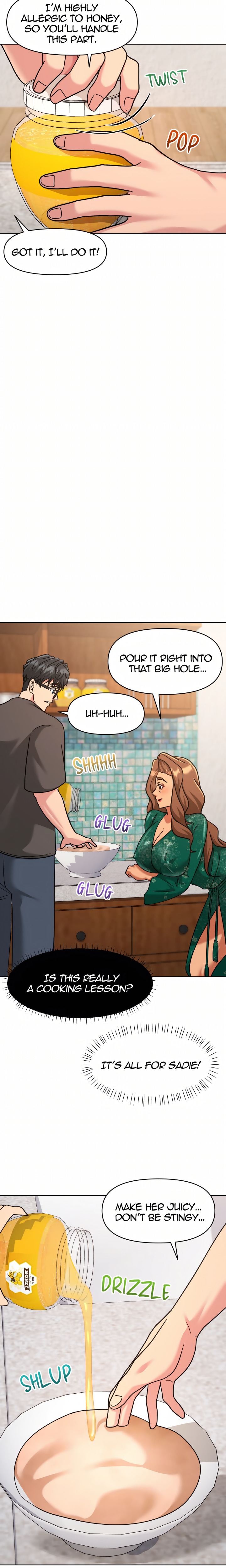 Mommy’s Pie (Uncensored) 20