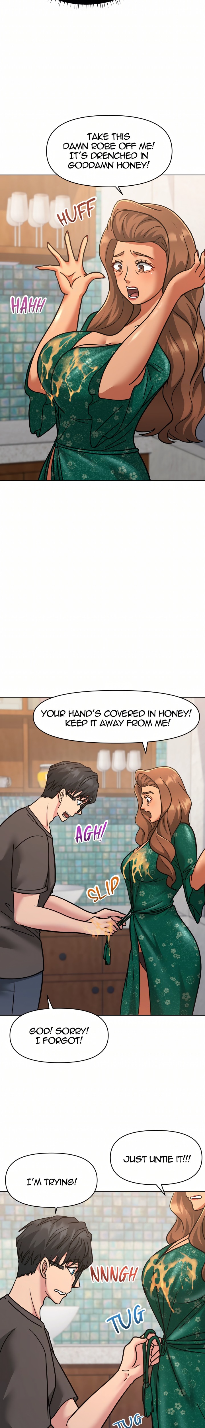 Mommy’s Pie (Uncensored) 23
