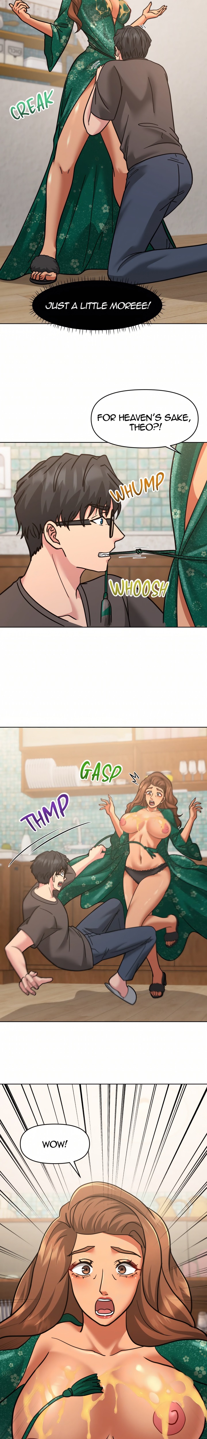 Mommy’s Pie (Uncensored) 25