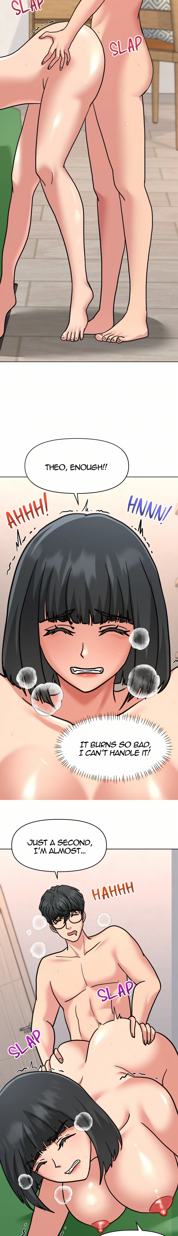 Mommy’s Pie (Uncensored) 4