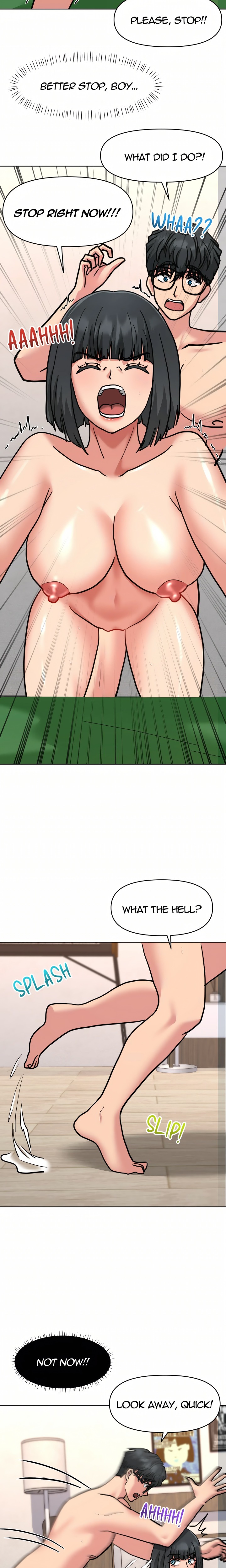 Mommy’s Pie (Uncensored) 5