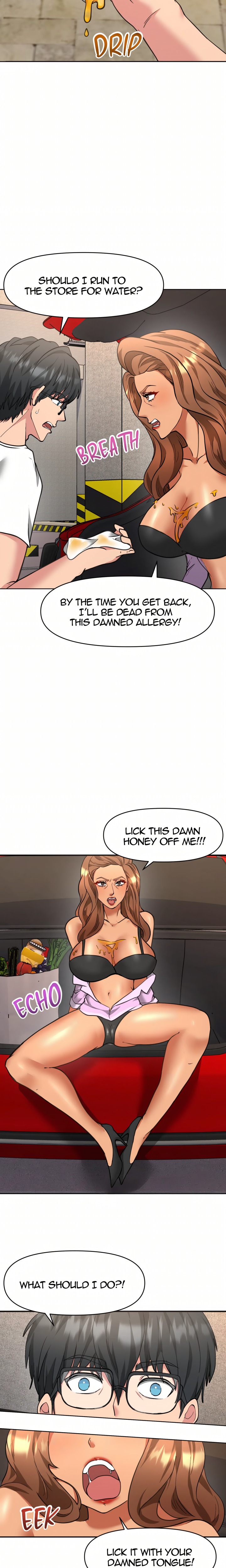 Mommy’s Pie (Uncensored) 16