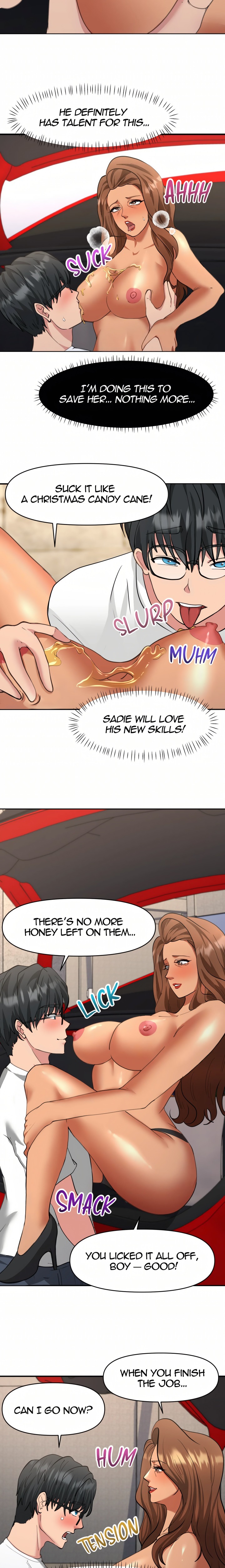 Mommy’s Pie (Uncensored) 18