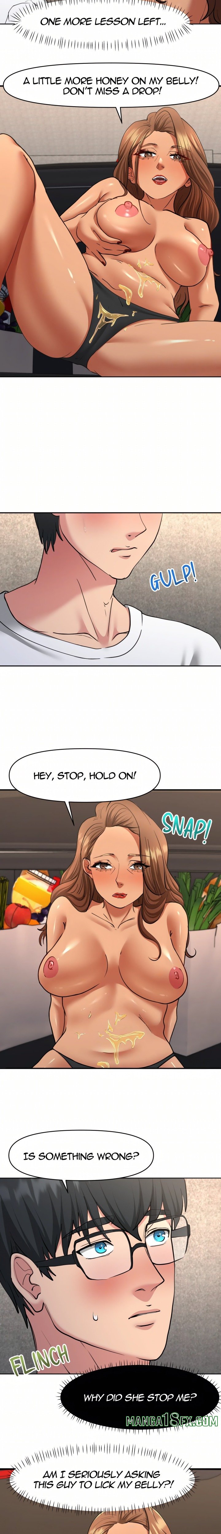 Mommy’s Pie (Uncensored) 19