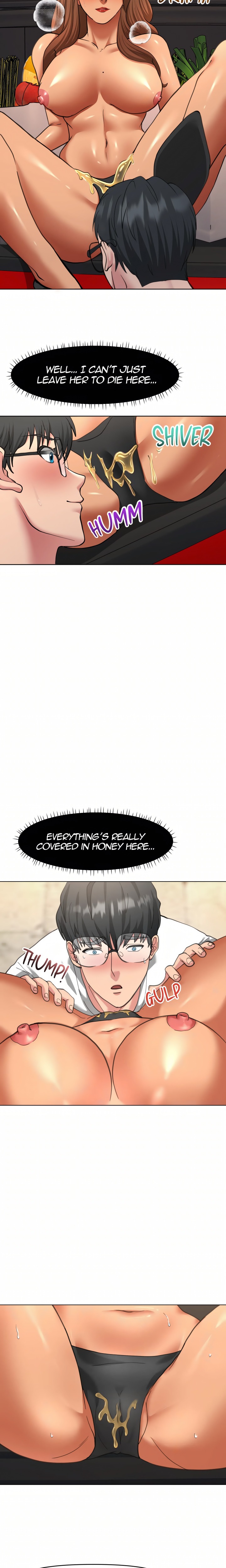 Mommy’s Pie (Uncensored) 23