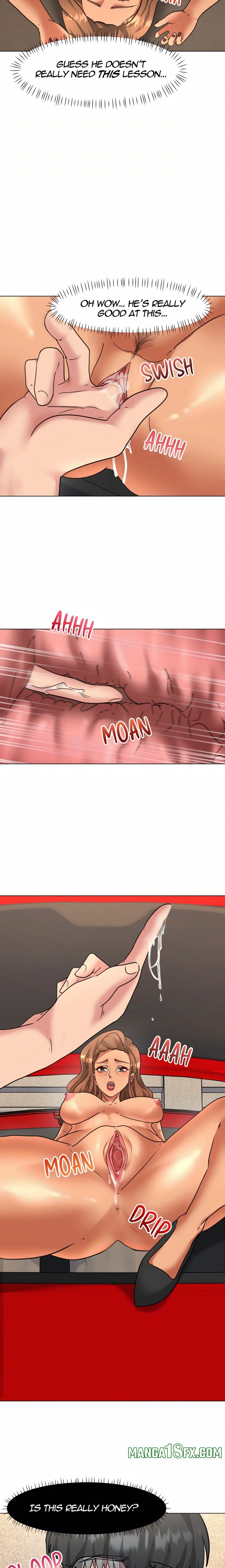 Mommy’s Pie (Uncensored) 6