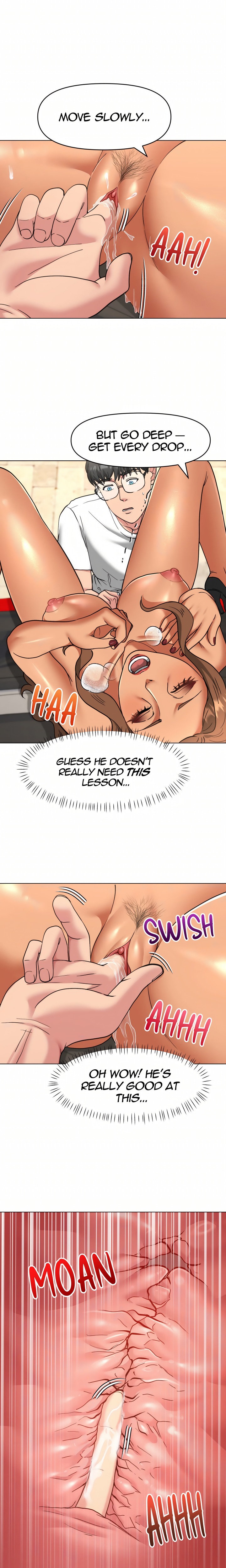 Mommy’s Pie (Uncensored) 1