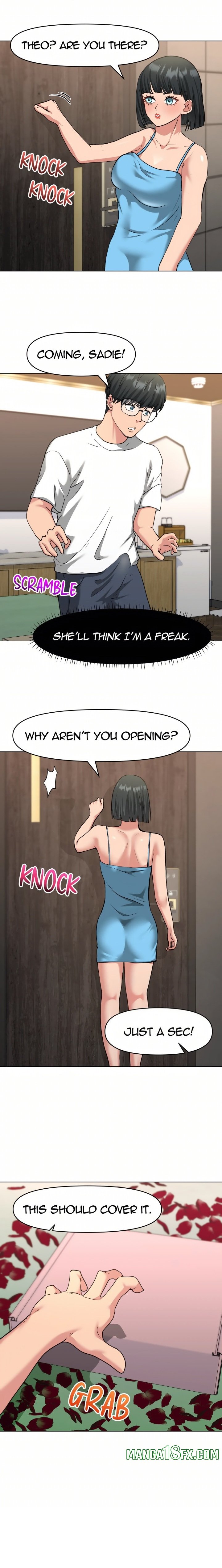 Mommy’s Pie (Uncensored) 12