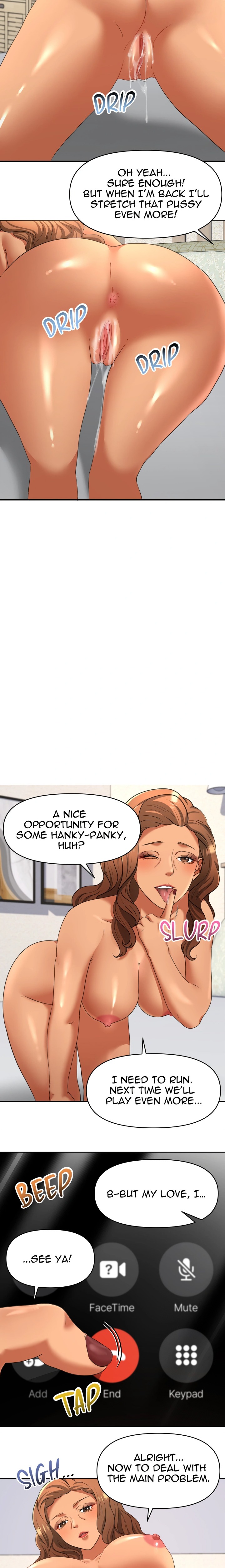 Mommy’s Pie (Uncensored) 12