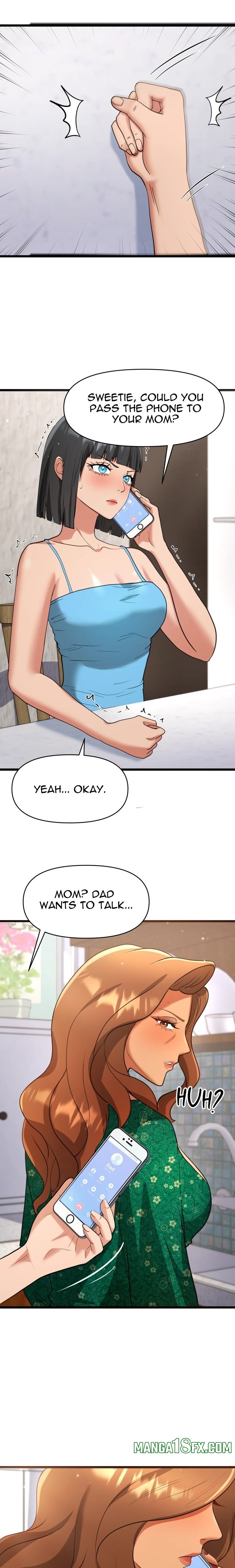 Mommy’s Pie (Uncensored) 4