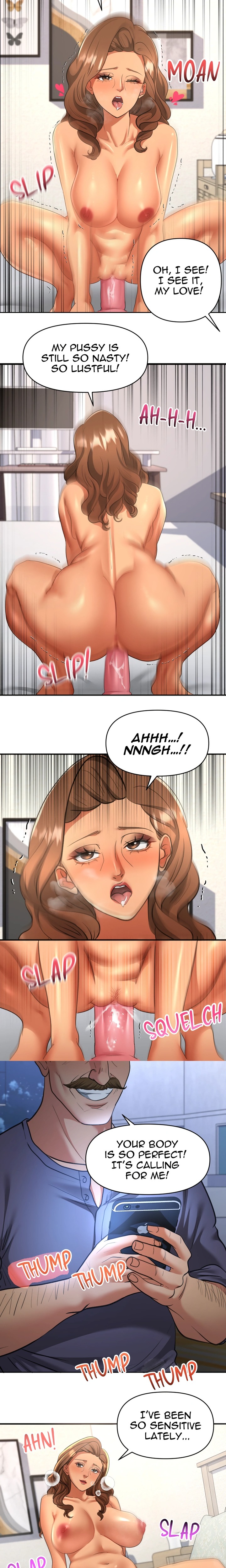 Mommy’s Pie (Uncensored) 10