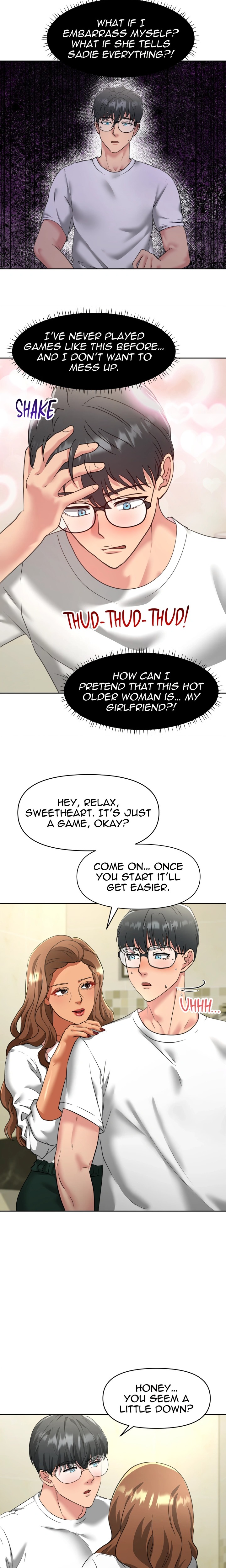 Mommy’s Pie (Uncensored) 11