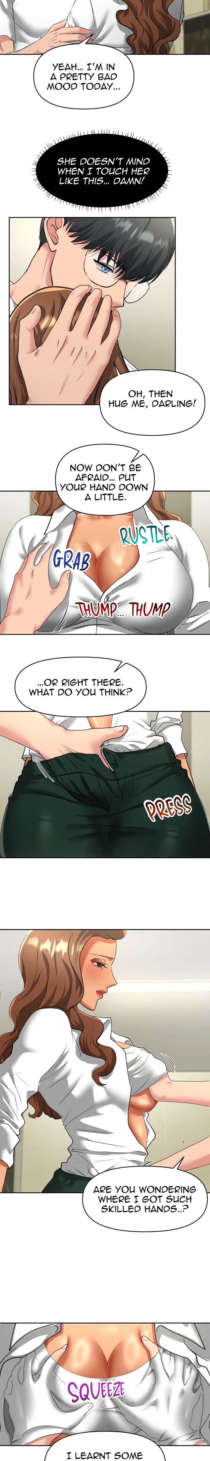 Mommy’s Pie (Uncensored) 12