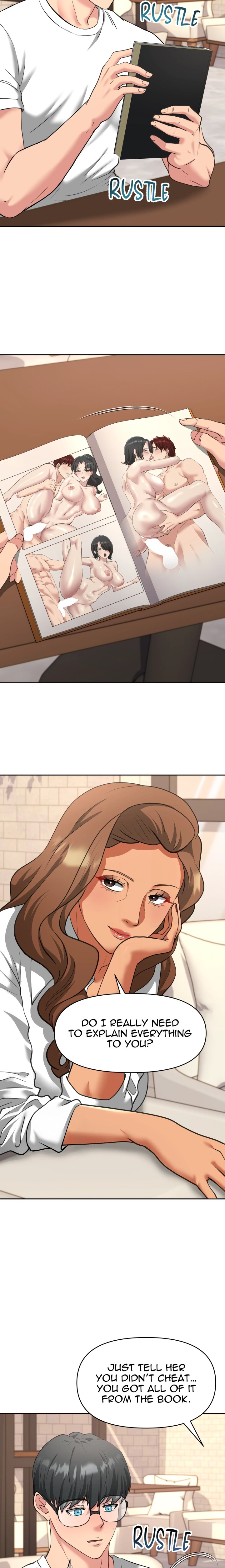 Mommy’s Pie (Uncensored) 6