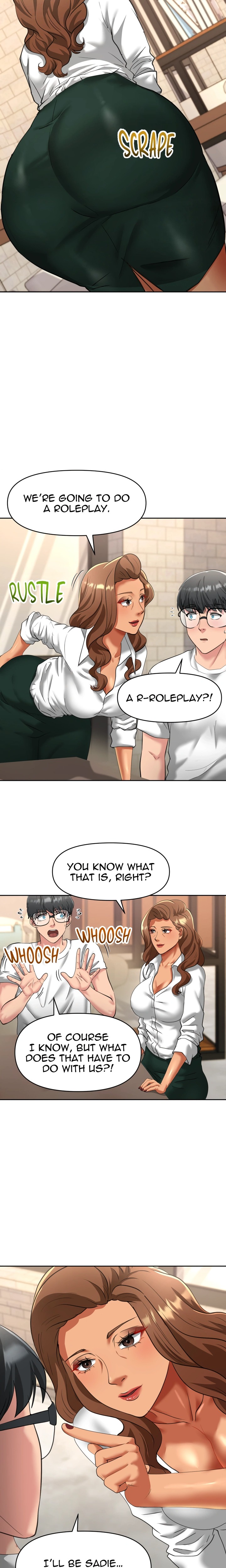 Mommy’s Pie (Uncensored) 8