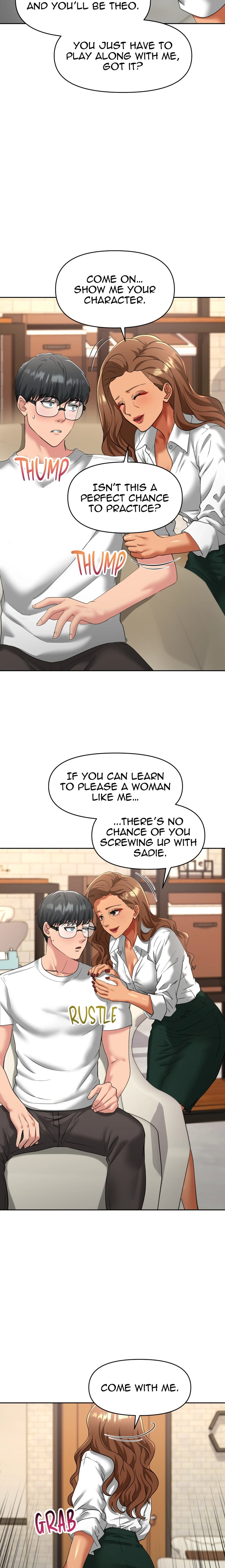 Mommy’s Pie (Uncensored) 9