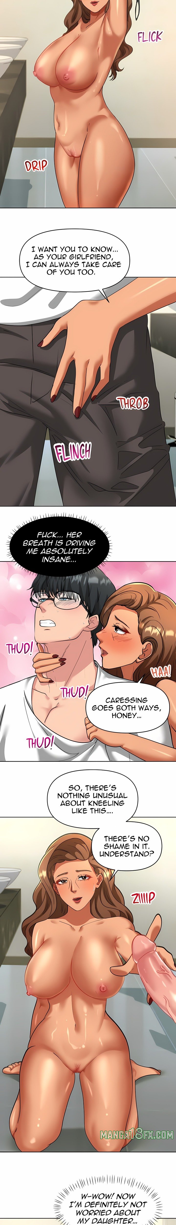 Mommy’s Pie (Uncensored) 10