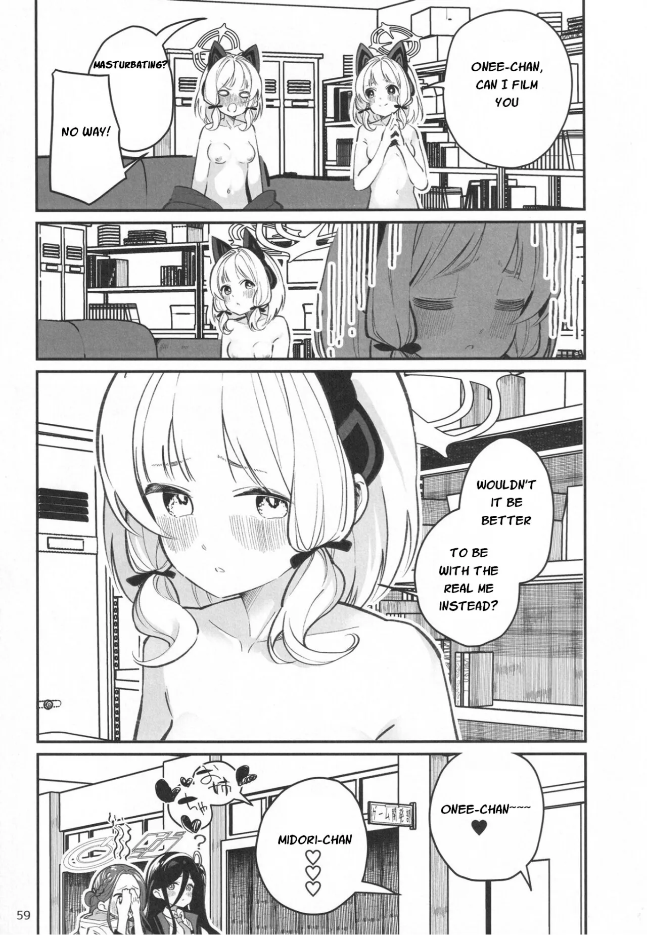 Momoi & Midori 14