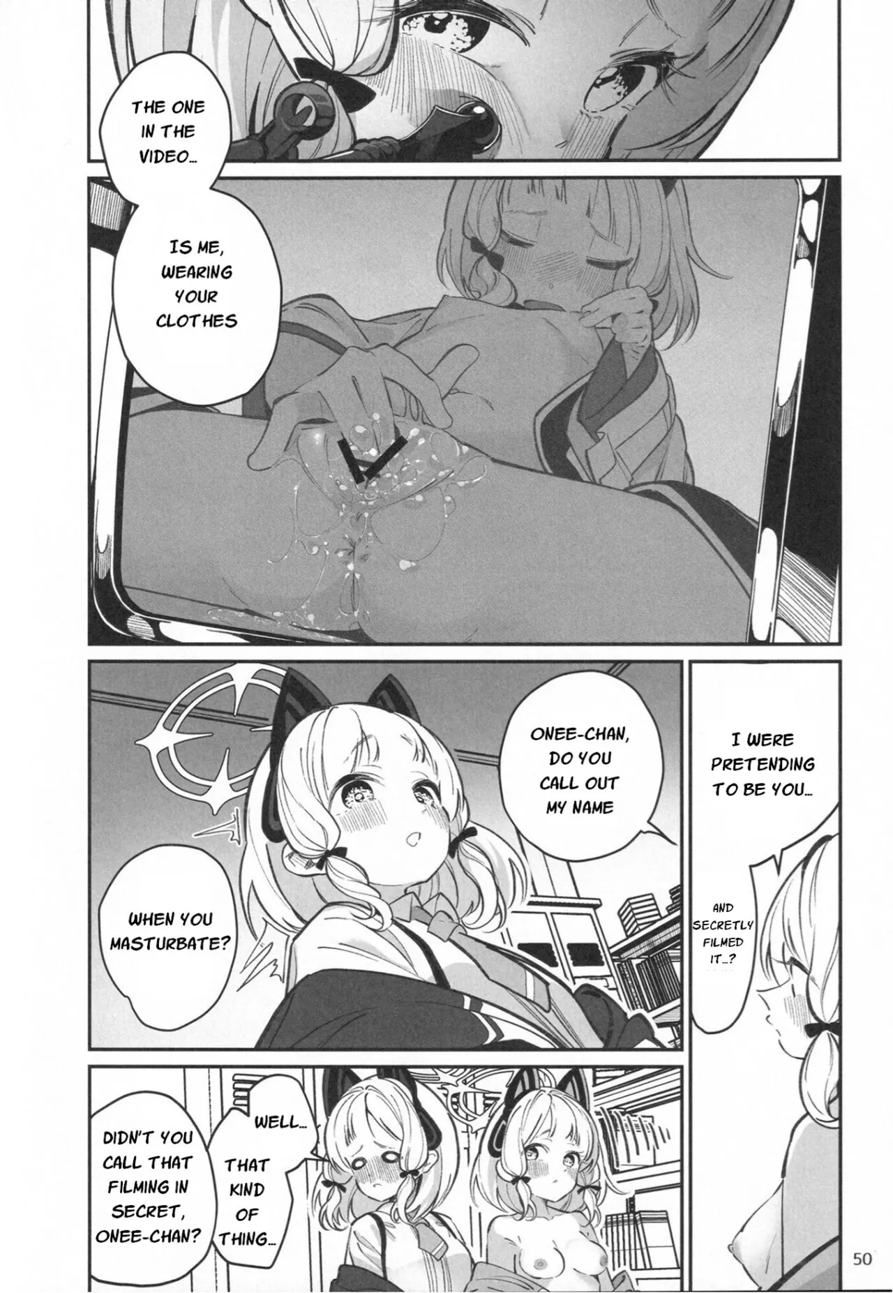 Momoi & Midori 5