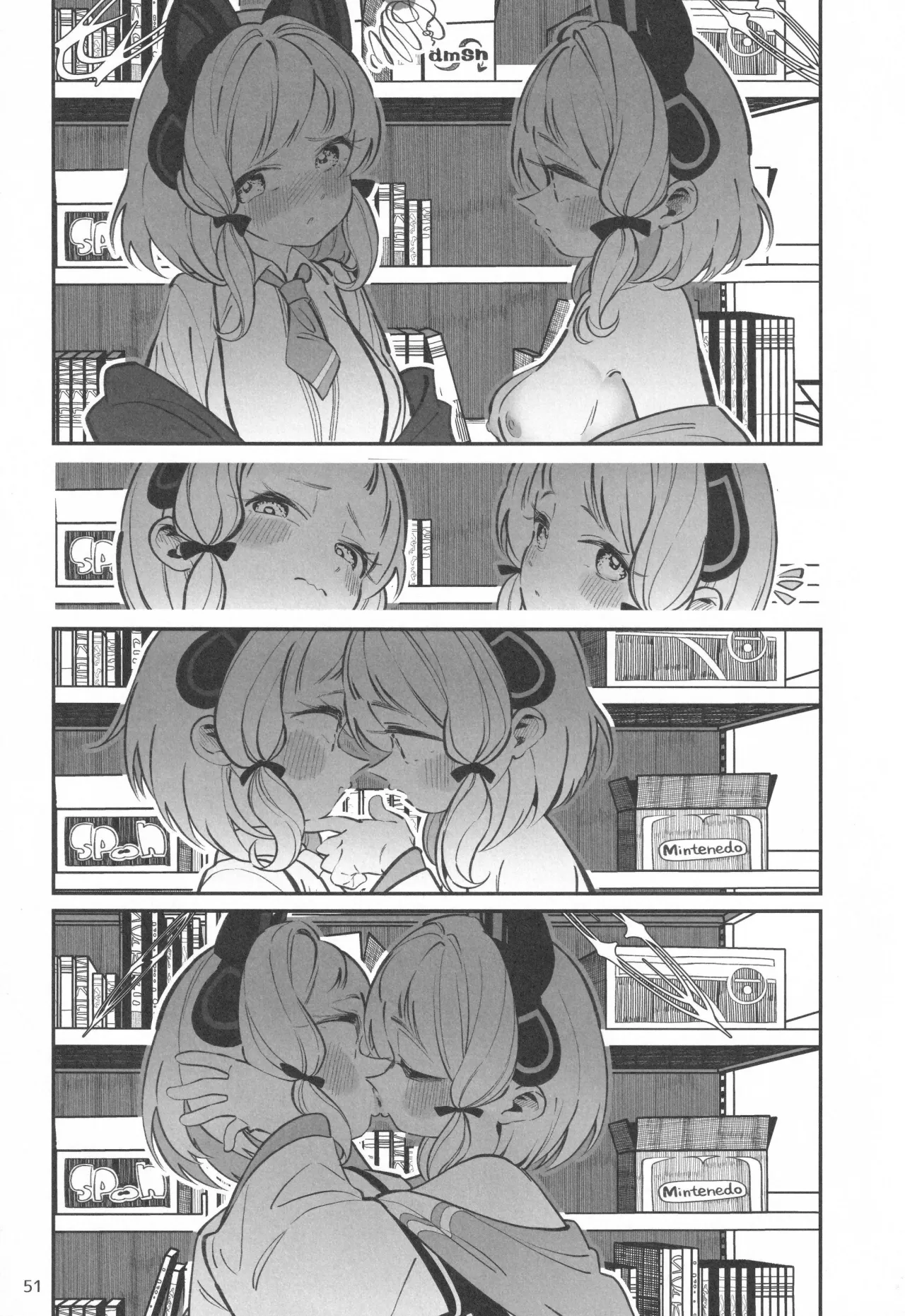 Momoi & Midori 6