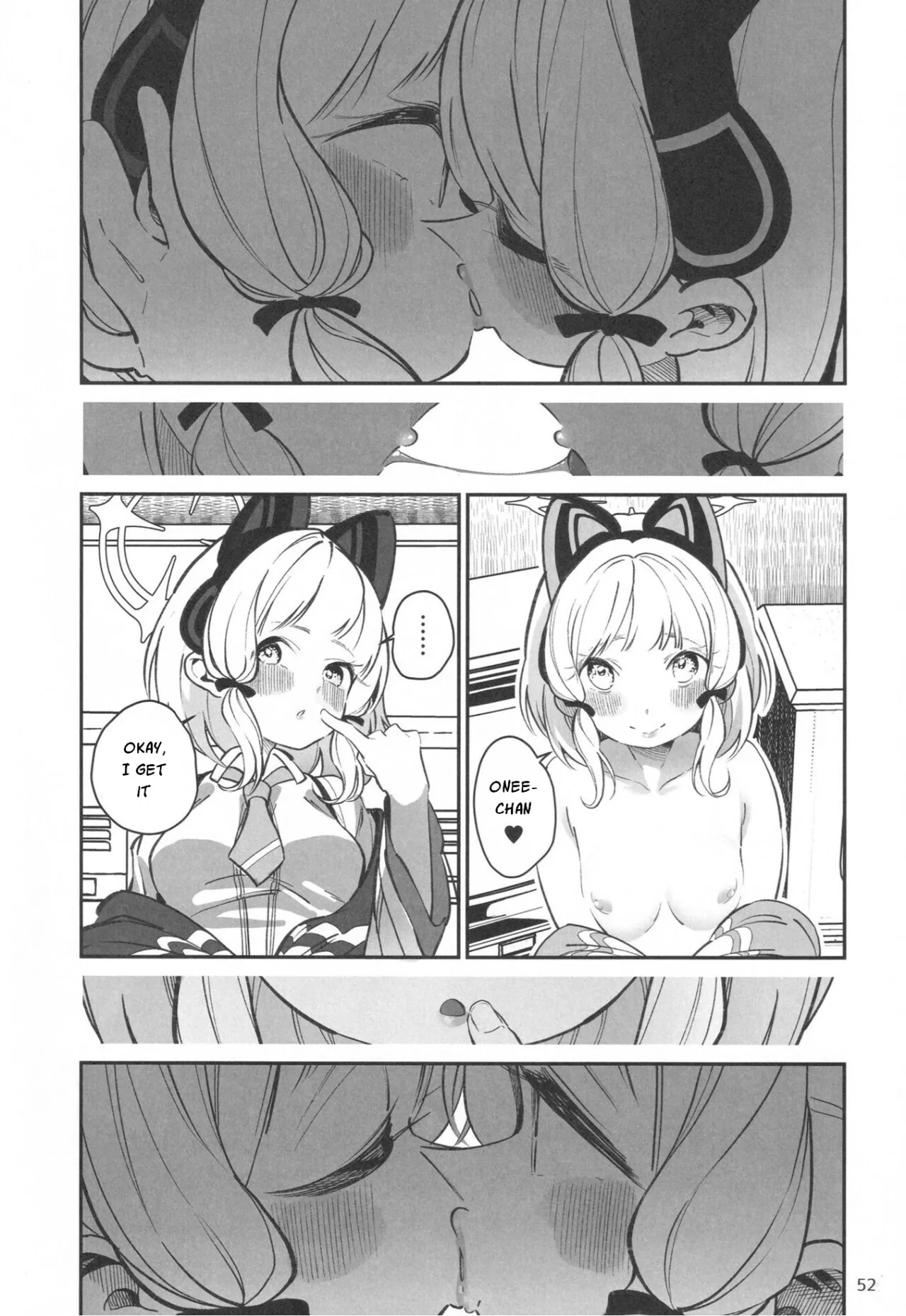 Momoi & Midori 7