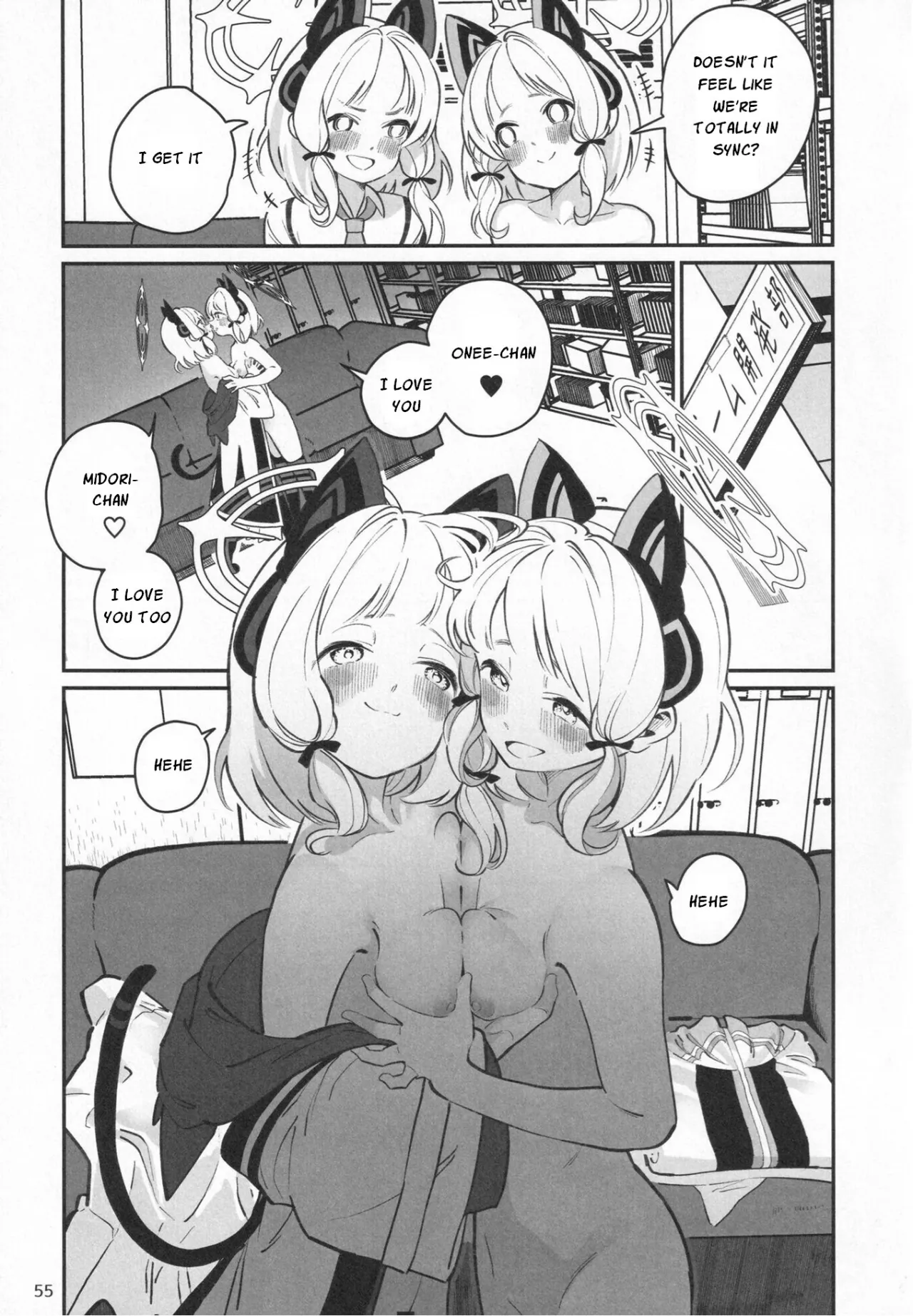 Momoi & Midori 10