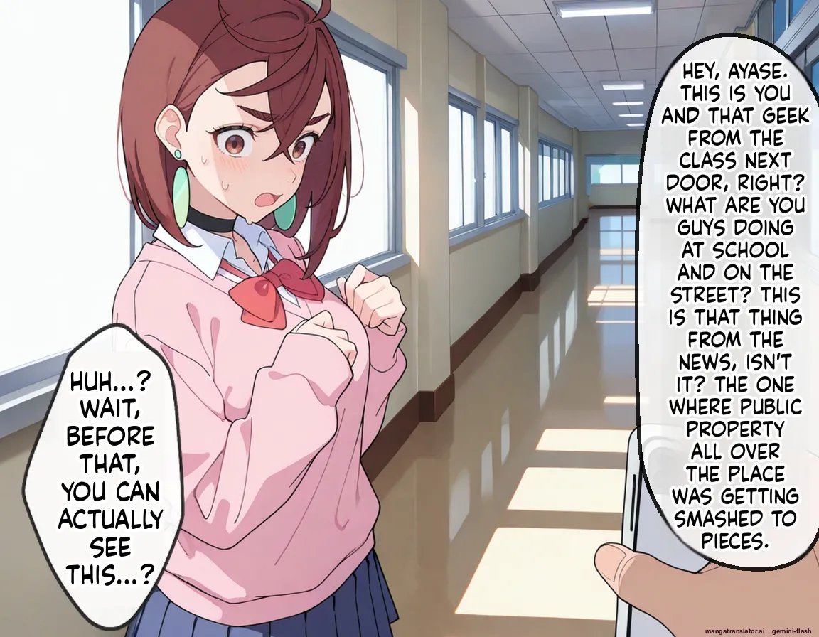 Momo's After School Encounter 2